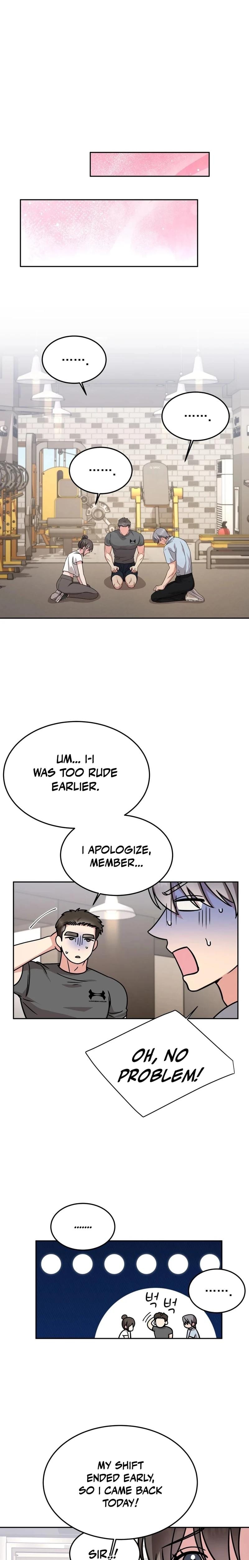 Wanna Get Freaky With Me? Uncensored, chapter 20, page 21 of 23