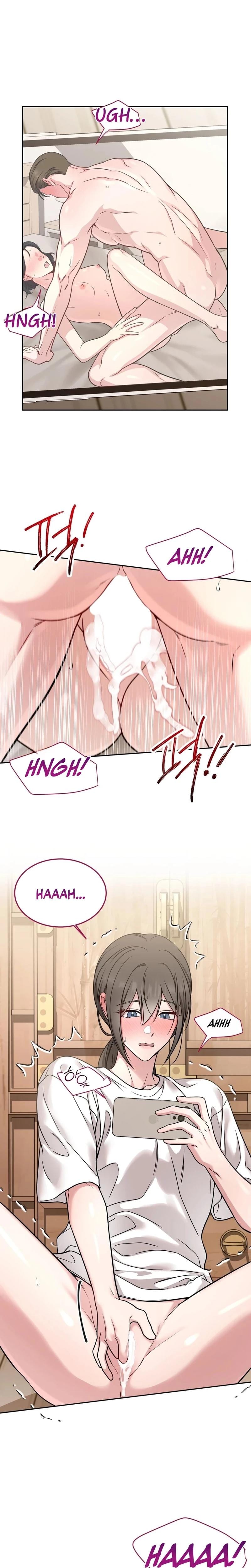 Wanna Get Freaky With Me? Uncensored, chapter 21, page 9 of 23