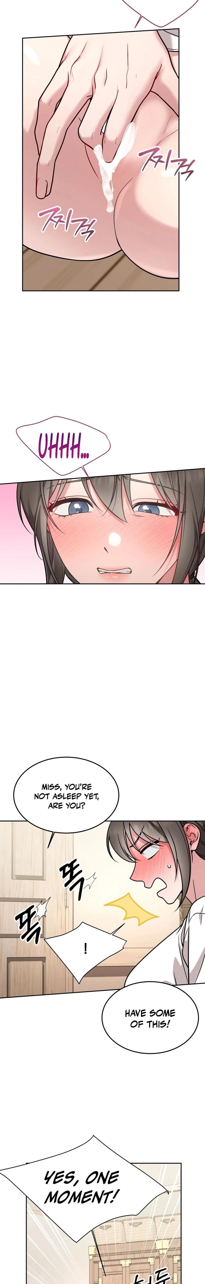 Wanna Get Freaky With Me? Uncensored, chapter 21, page 10 of 23
