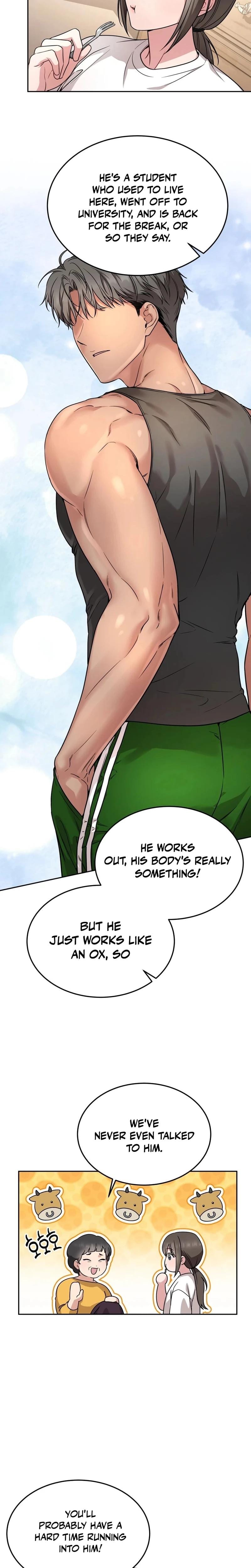 Wanna Get Freaky With Me? Uncensored, chapter 21, page 14 of 23