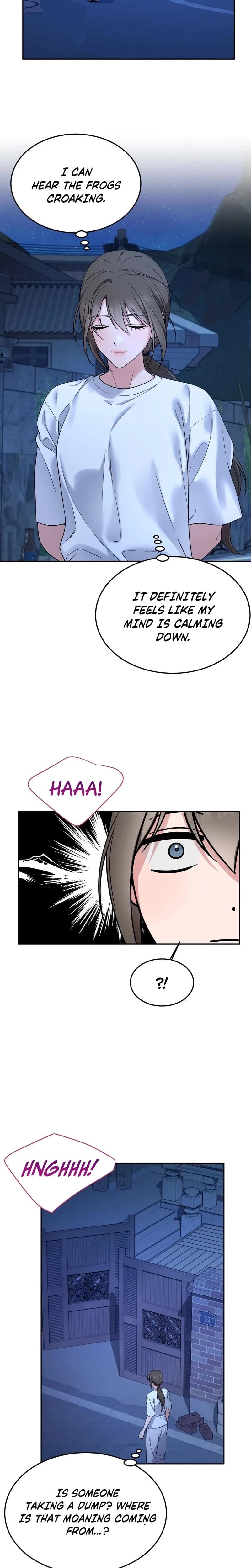 Wanna Get Freaky With Me? Uncensored, chapter 21, page 16 of 23
