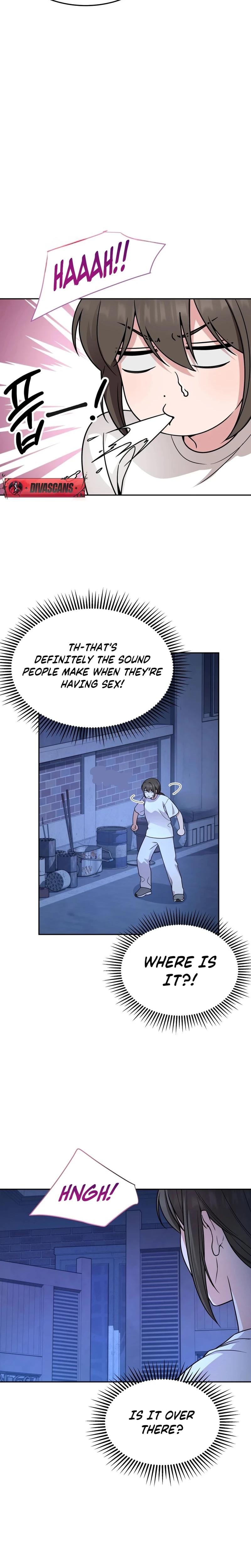 Wanna Get Freaky With Me? Uncensored, chapter 21, page 17 of 23