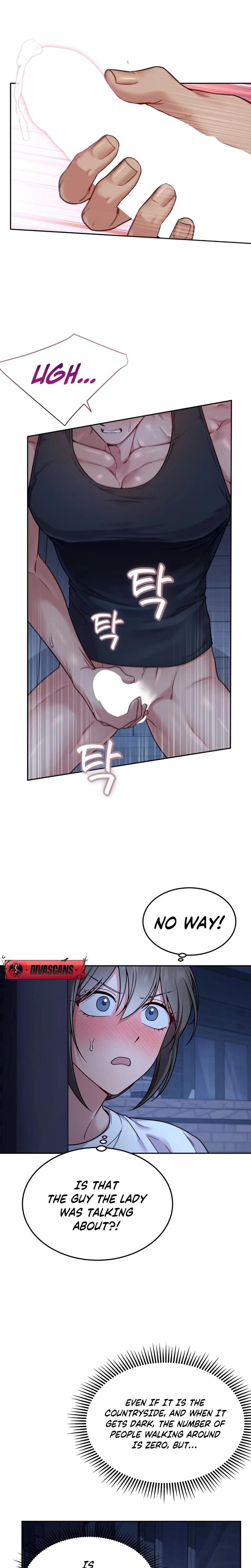 Wanna Get Freaky With Me? Uncensored, chapter 21, page 19 of 23