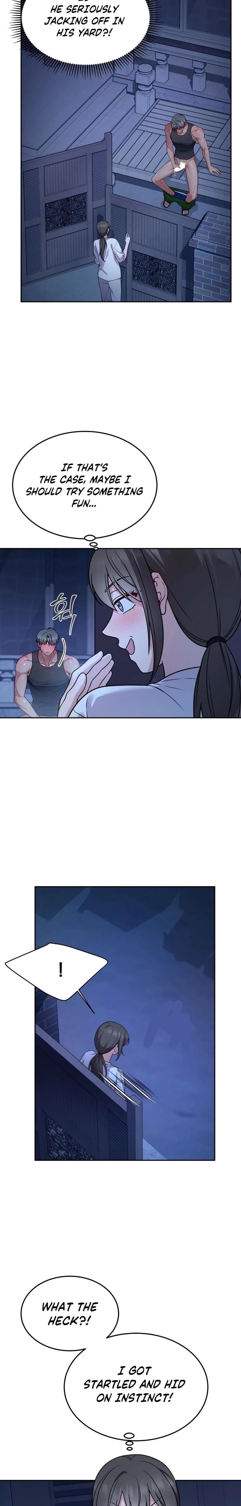 Wanna Get Freaky With Me? Uncensored, chapter 21, page 20 of 23