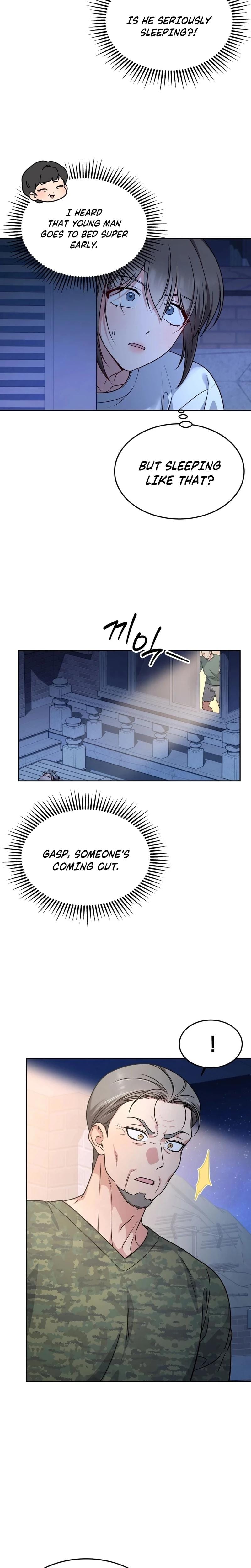 Wanna Get Freaky With Me? Uncensored, chapter 22, page 5 of 19