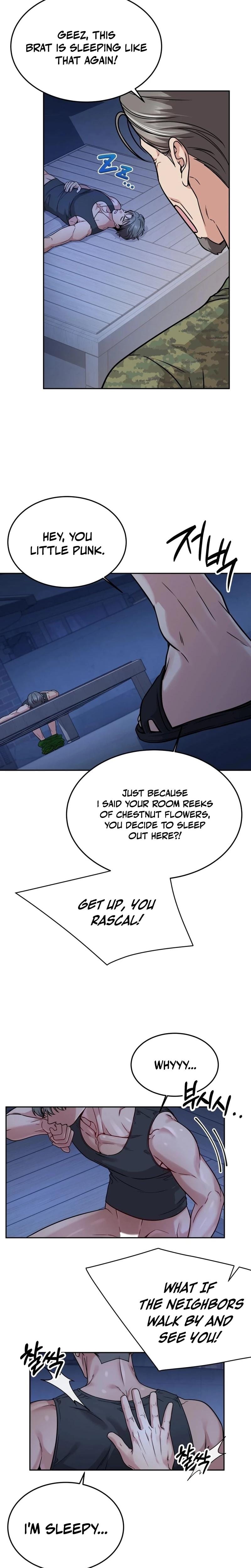 Wanna Get Freaky With Me? Uncensored, chapter 22, page 6 of 19