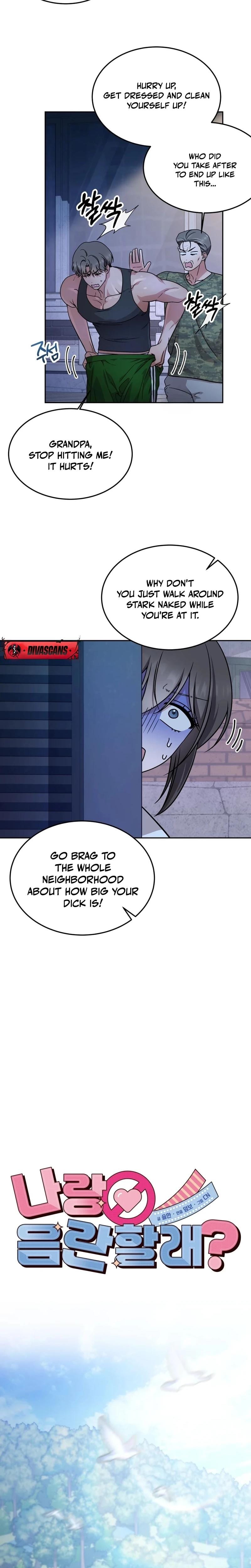 Wanna Get Freaky With Me? Uncensored, chapter 22, page 7 of 19