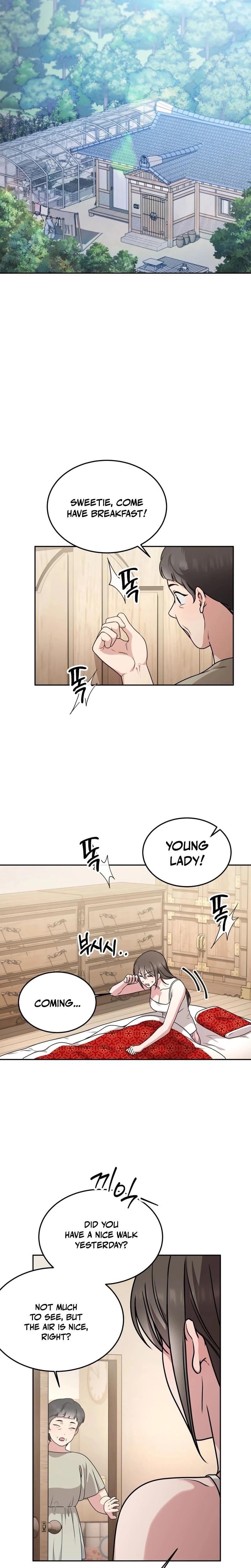 Wanna Get Freaky With Me? Uncensored, chapter 22, page 8 of 19