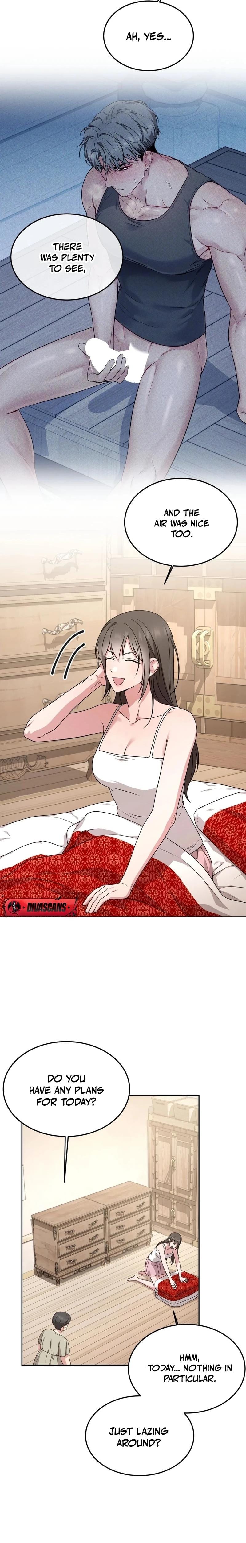 Wanna Get Freaky With Me? Uncensored, chapter 22, page 9 of 19