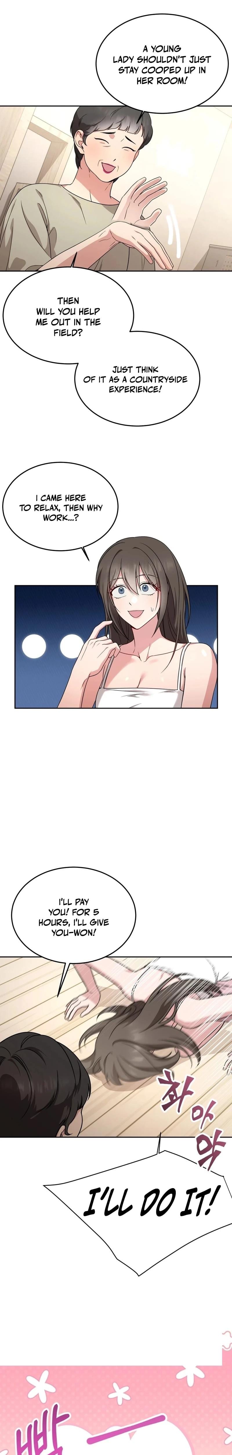 Wanna Get Freaky With Me? Uncensored, chapter 22, page 10 of 19