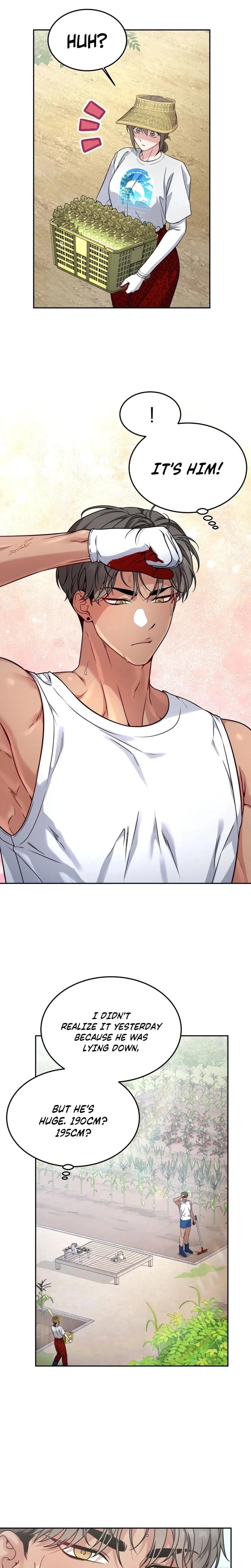 Wanna Get Freaky With Me? Uncensored, chapter 22, page 13 of 19