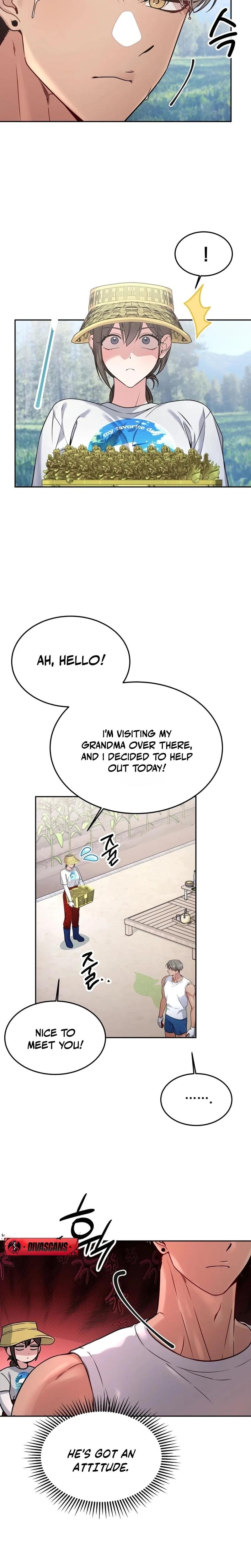 Wanna Get Freaky With Me? Uncensored, chapter 22, page 14 of 19