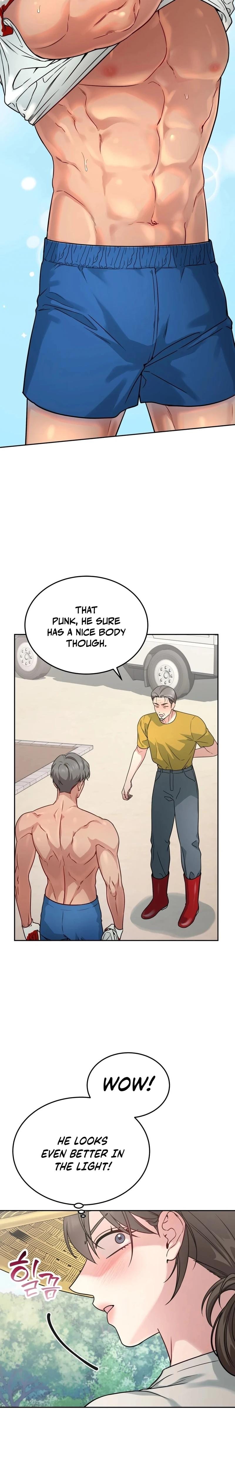 Wanna Get Freaky With Me? Uncensored, chapter 22, page 16 of 19