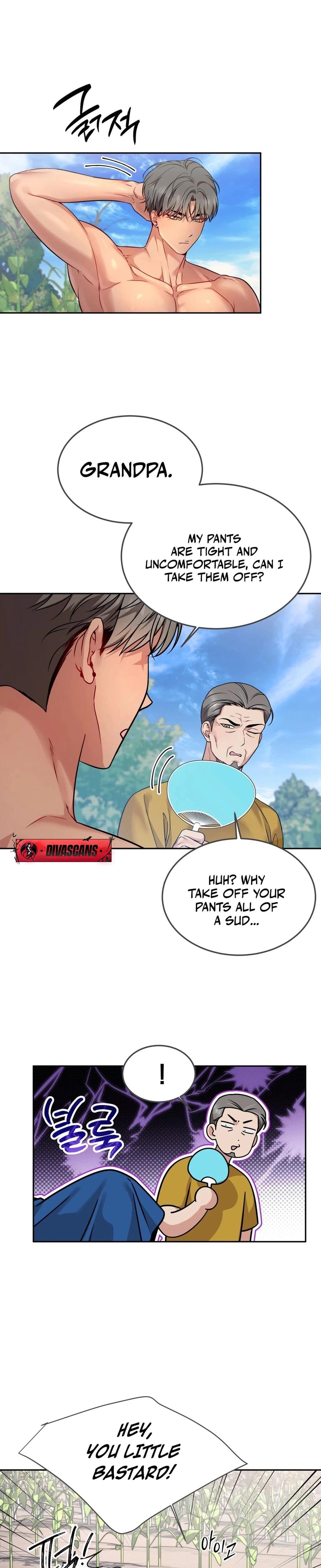 Wanna Get Freaky With Me? Uncensored, chapter 23, page 6 of 23