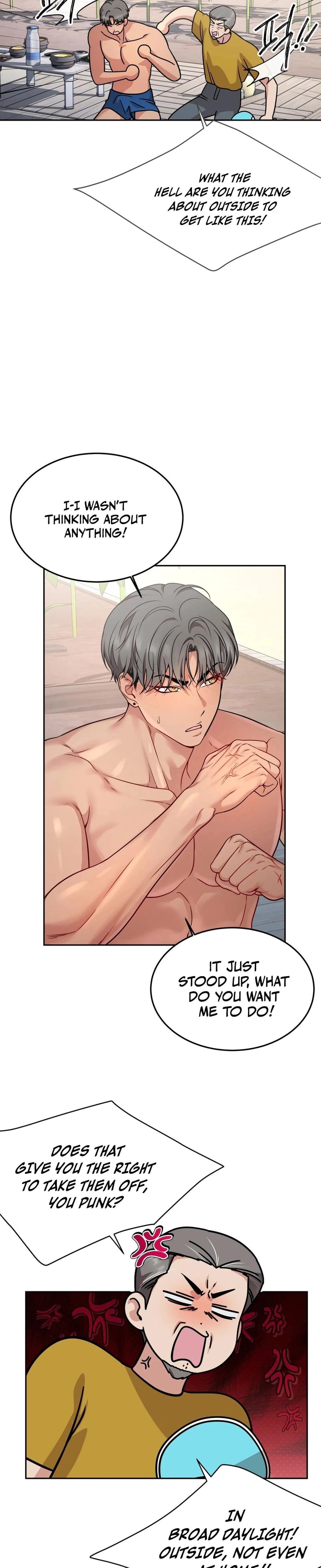 Wanna Get Freaky With Me? Uncensored, chapter 23, page 7 of 23