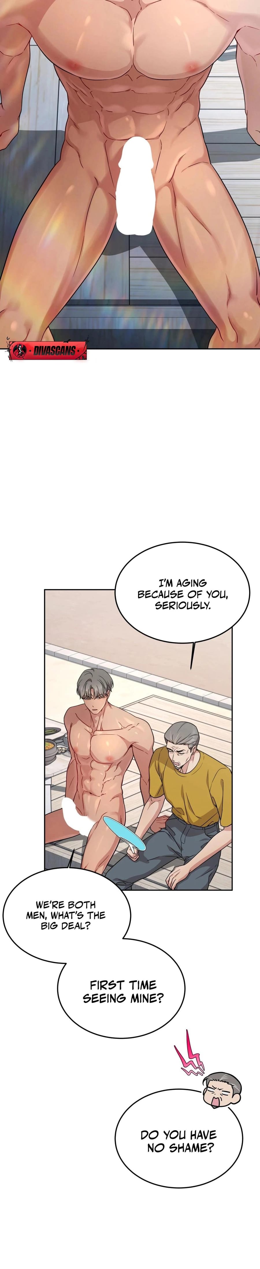 Wanna Get Freaky With Me? Uncensored, chapter 23, page 9 of 23
