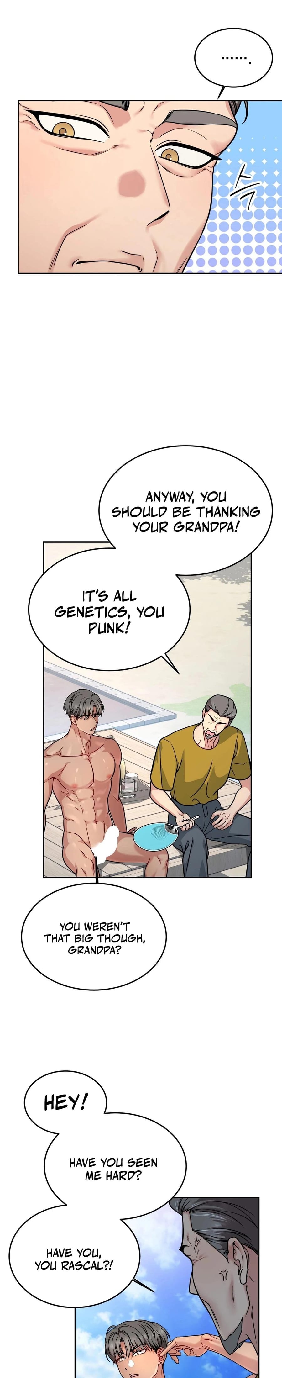 Wanna Get Freaky With Me? Uncensored, chapter 23, page 10 of 23