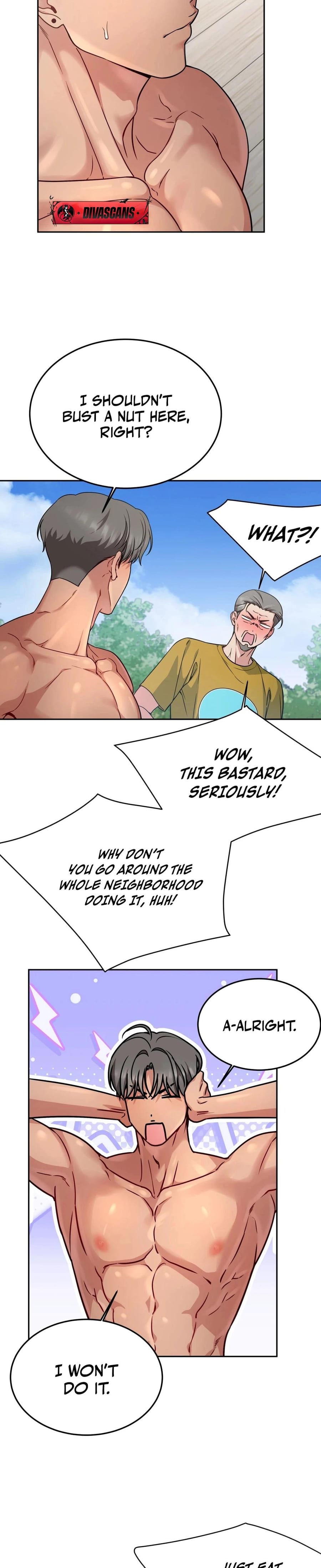 Wanna Get Freaky With Me? Uncensored, chapter 23, page 12 of 23
