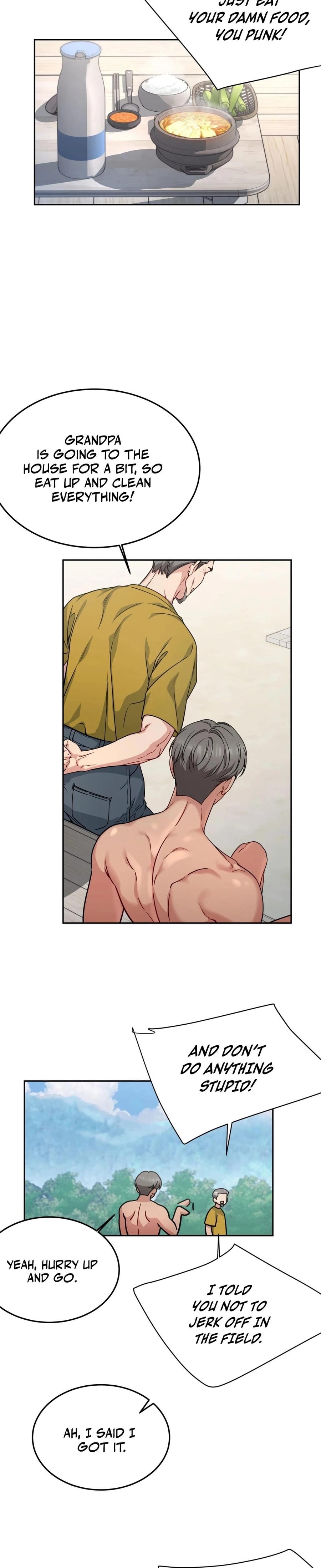 Wanna Get Freaky With Me? Uncensored, chapter 23, page 13 of 23