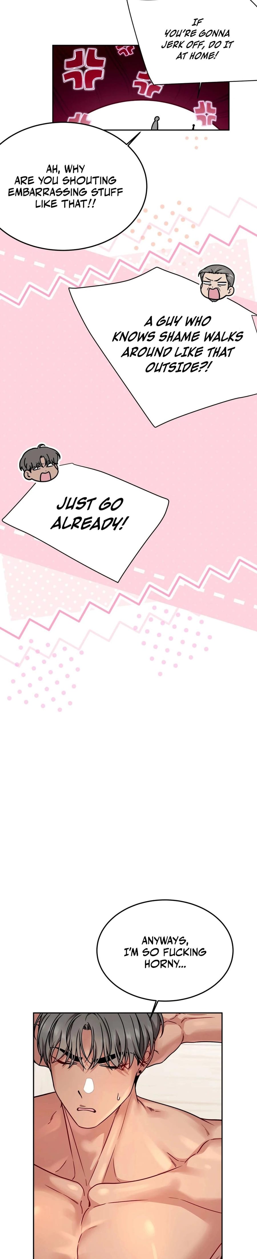 Wanna Get Freaky With Me? Uncensored, chapter 23, page 14 of 23