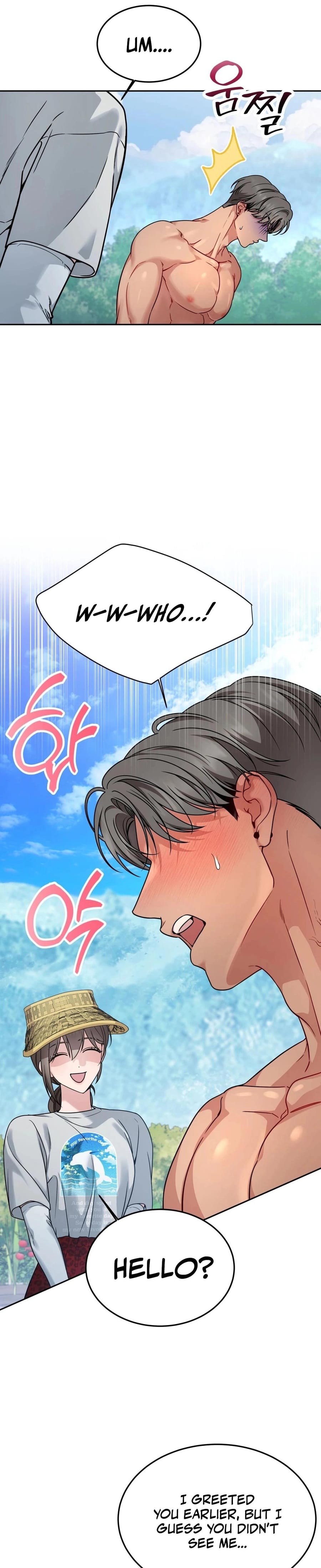 Wanna Get Freaky With Me? Uncensored, chapter 23, page 16 of 23