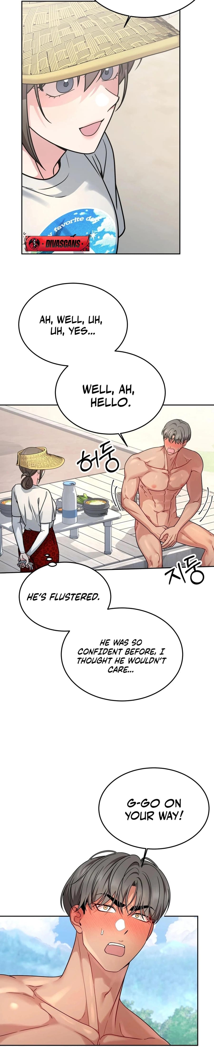 Wanna Get Freaky With Me? Uncensored, chapter 23, page 17 of 23
