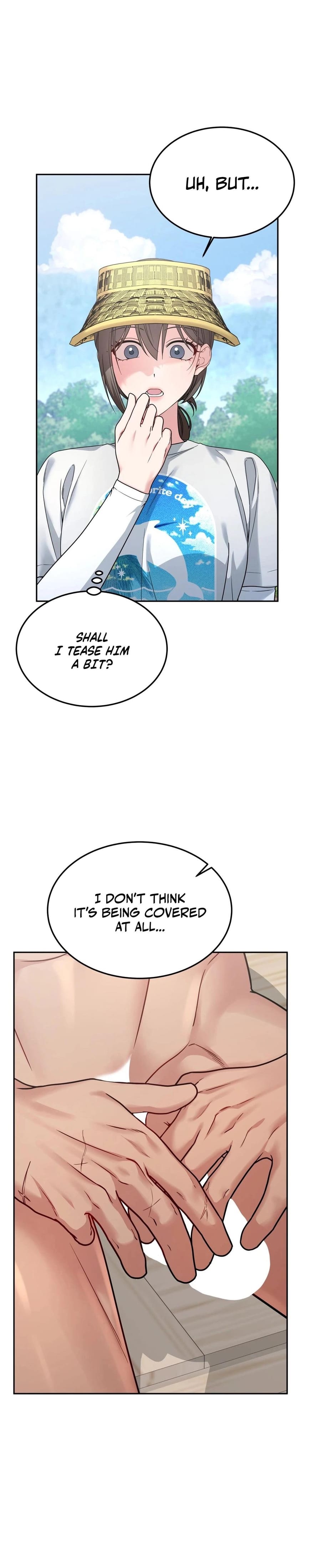 Wanna Get Freaky With Me? Uncensored, chapter 23, page 18 of 23