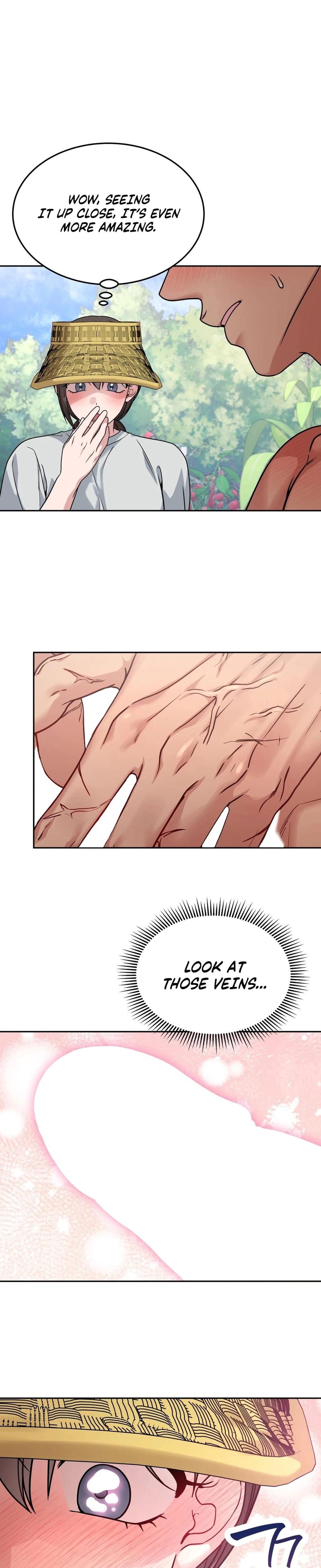 Wanna Get Freaky With Me? Uncensored, chapter 23, page 20 of 23