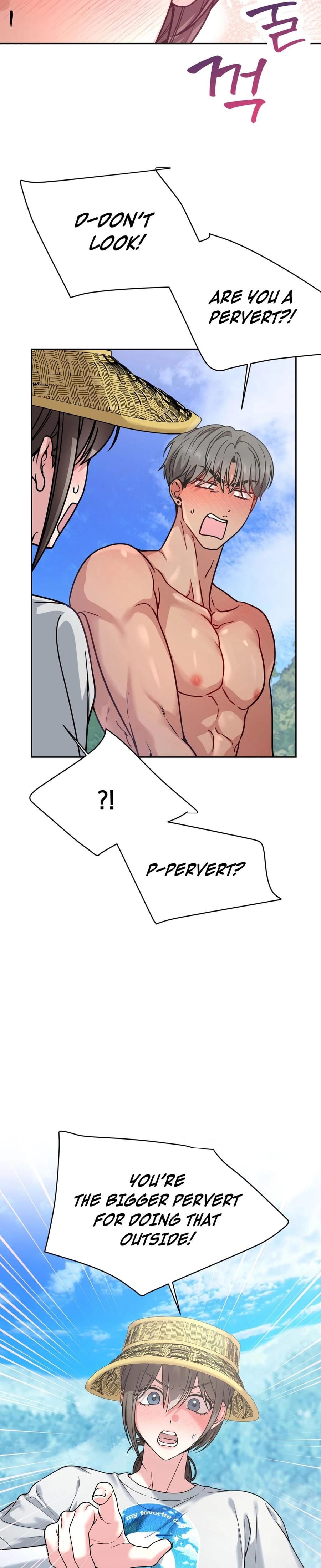 Wanna Get Freaky With Me? Uncensored, chapter 23, page 21 of 23