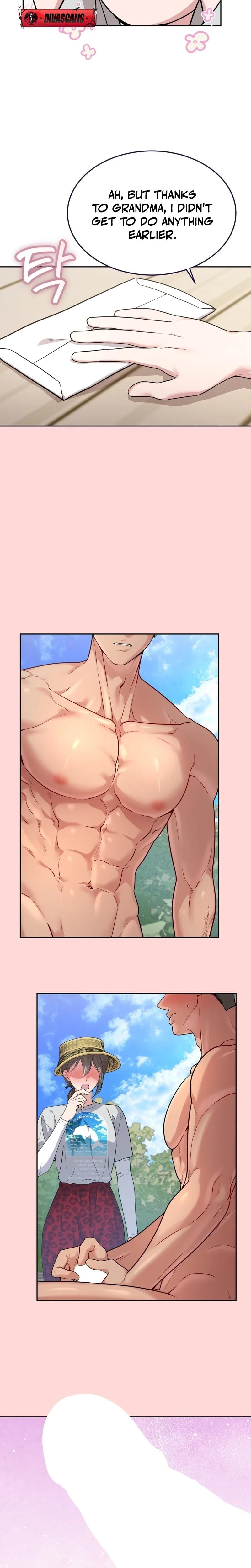 Wanna Get Freaky With Me? Uncensored, chapter 24, page 5 of 24