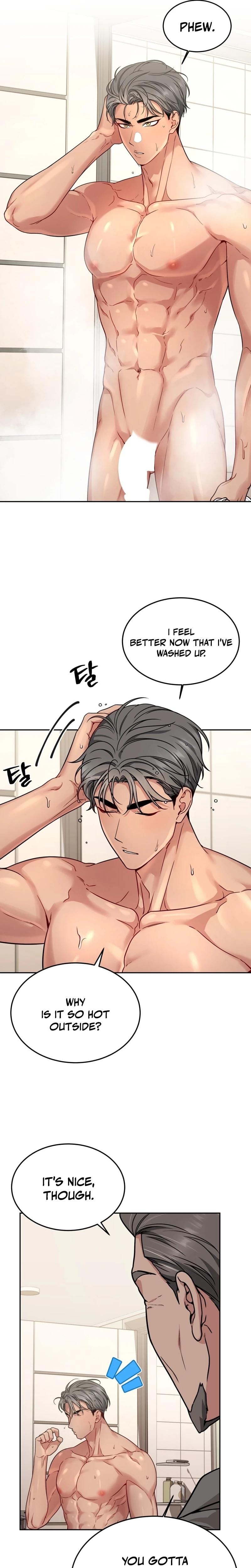 Wanna Get Freaky With Me? Uncensored, chapter 24, page 8 of 24