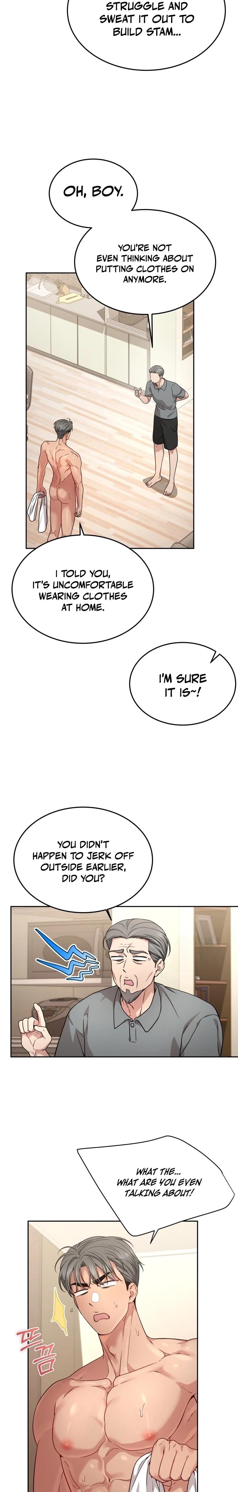 Wanna Get Freaky With Me? Uncensored, chapter 24, page 9 of 24