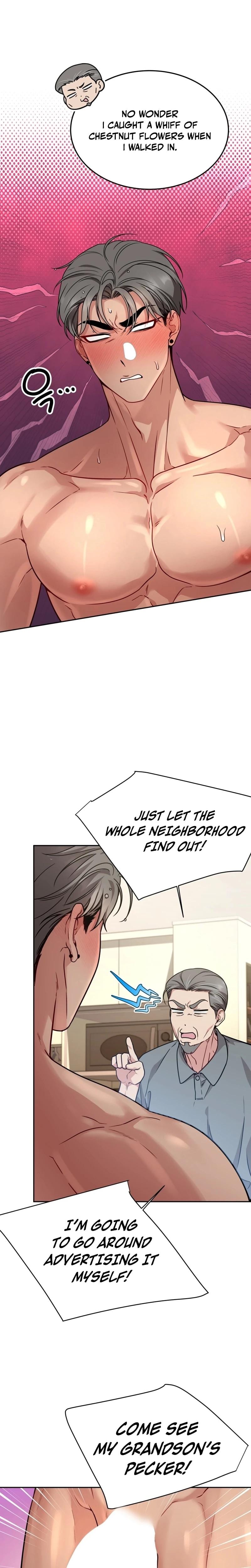 Wanna Get Freaky With Me? Uncensored, chapter 24, page 11 of 24