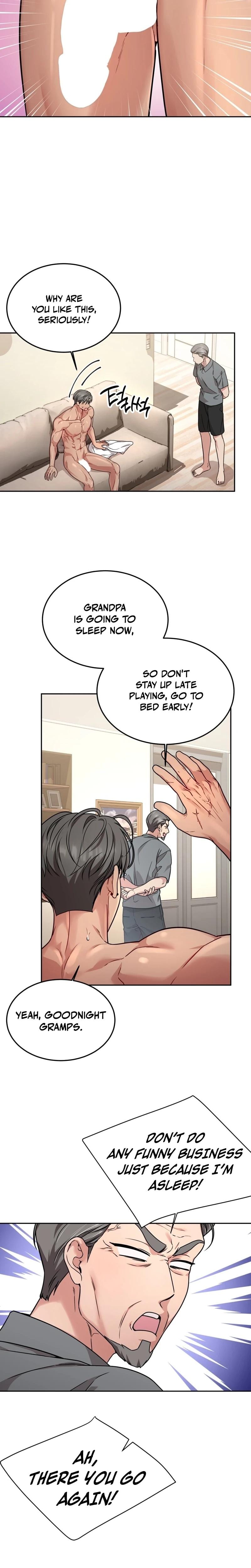 Wanna Get Freaky With Me? Uncensored, chapter 24, page 12 of 24