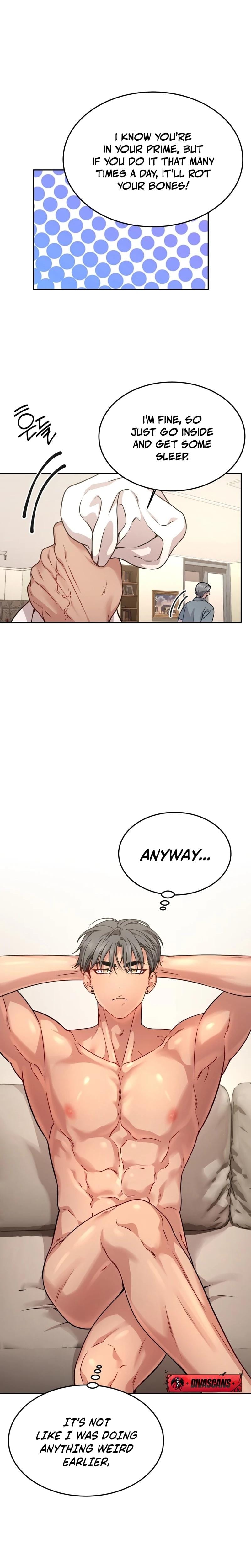 Wanna Get Freaky With Me? Uncensored, chapter 24, page 13 of 24