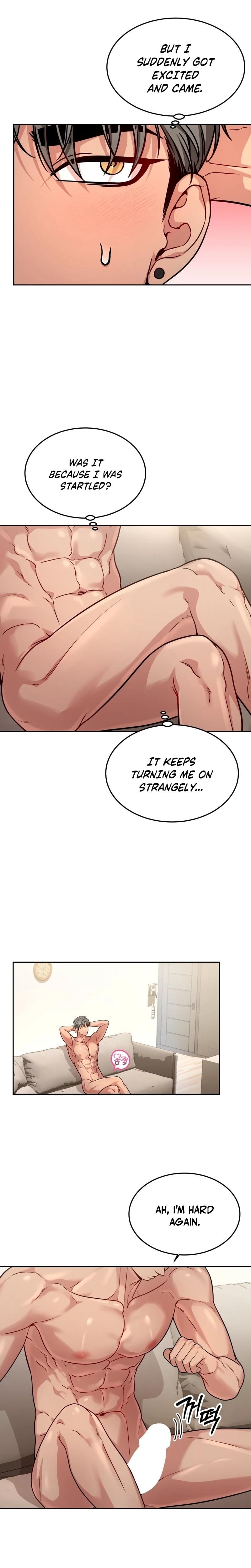 Wanna Get Freaky With Me? Uncensored, chapter 24, page 14 of 24