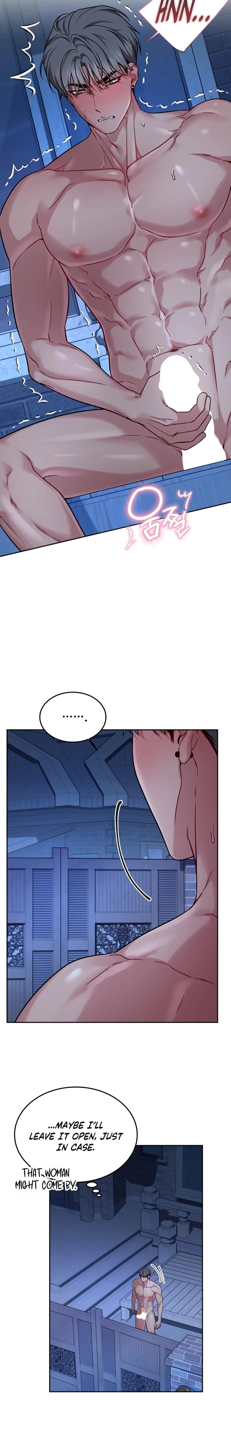 Wanna Get Freaky With Me? Uncensored, chapter 24, page 18 of 24