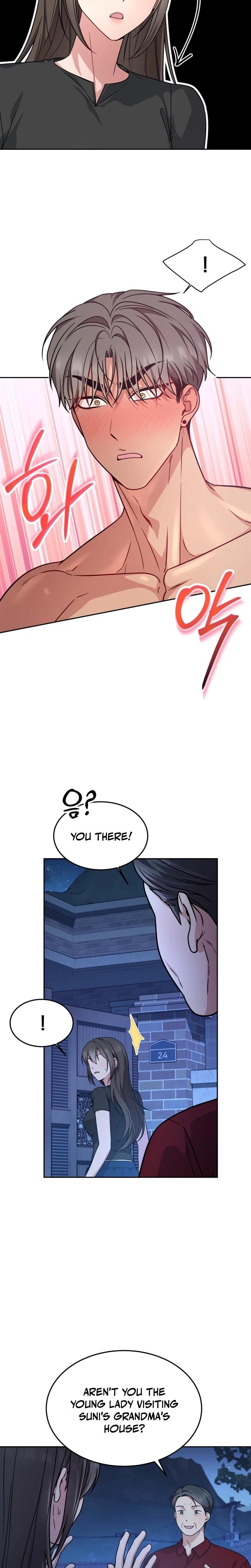 Wanna Get Freaky With Me? Uncensored, chapter 24, page 20 of 24