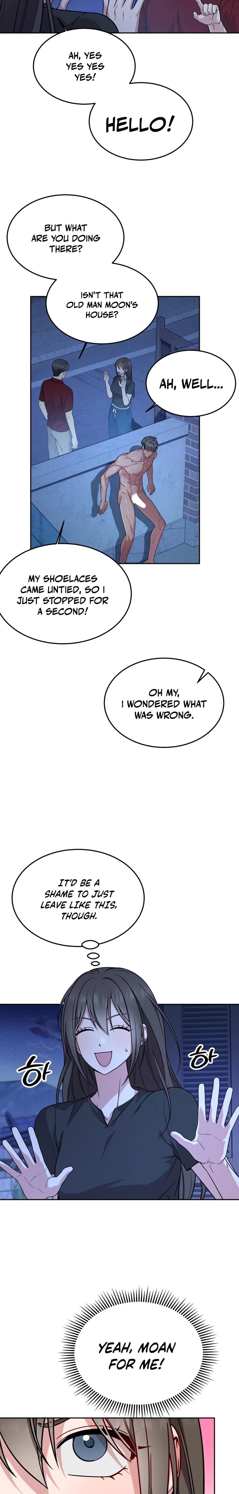 Wanna Get Freaky With Me? Uncensored, chapter 24, page 21 of 24