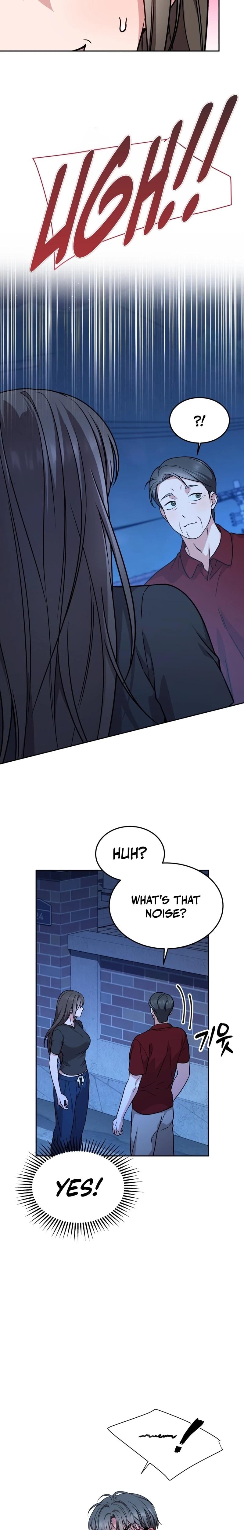 Wanna Get Freaky With Me? Uncensored, chapter 24, page 22 of 24
