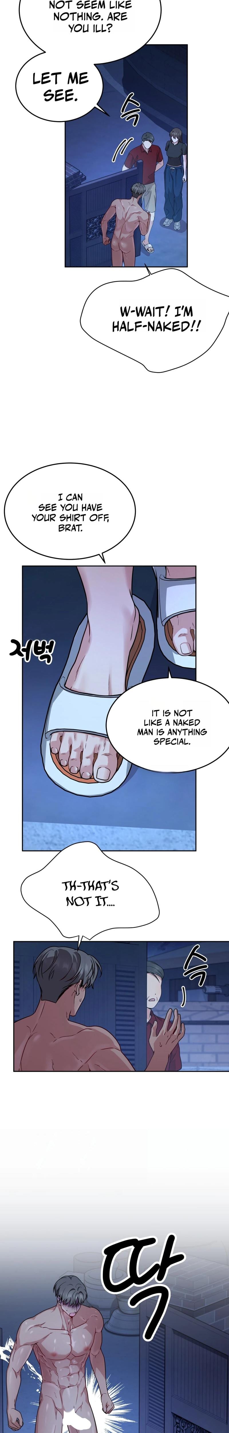 Wanna Get Freaky With Me? Uncensored, chapter 25, page 6 of 20