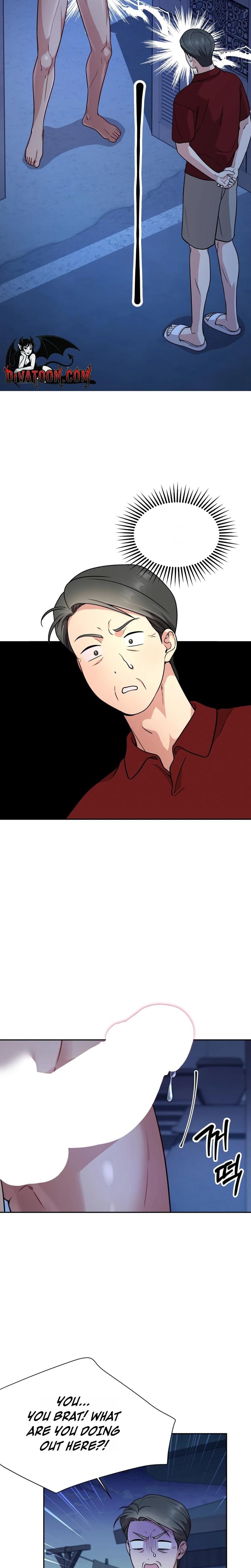 Wanna Get Freaky With Me? Uncensored, chapter 25, page 7 of 20
