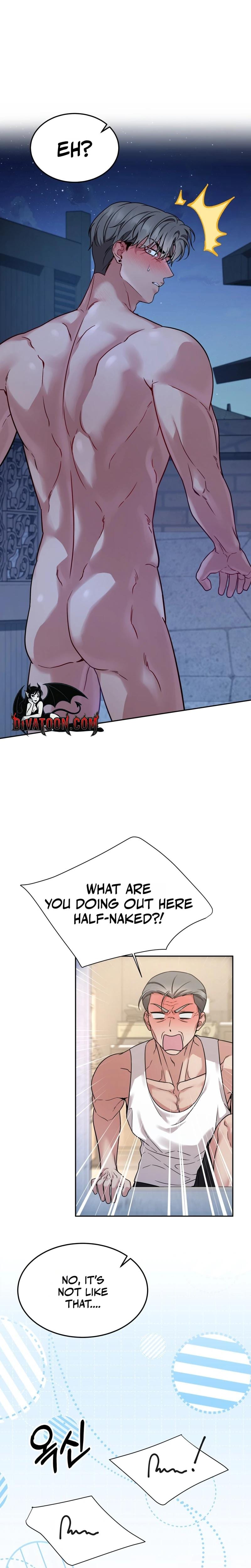 Wanna Get Freaky With Me? Uncensored, chapter 25, page 10 of 20