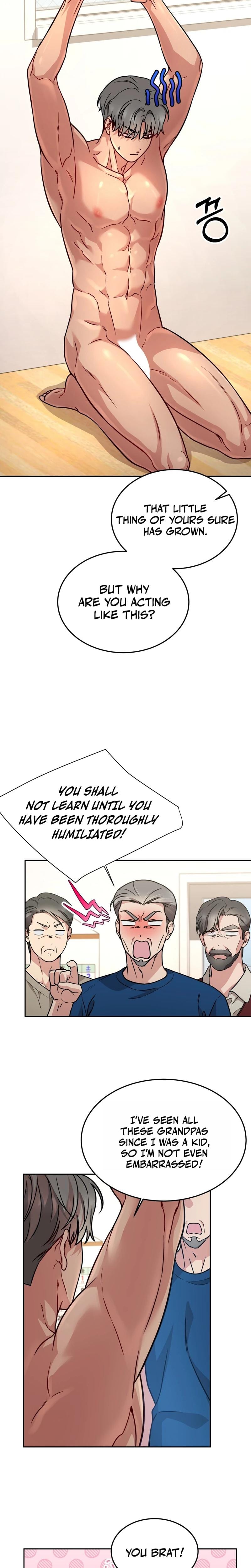 Wanna Get Freaky With Me? Uncensored, chapter 25, page 12 of 20