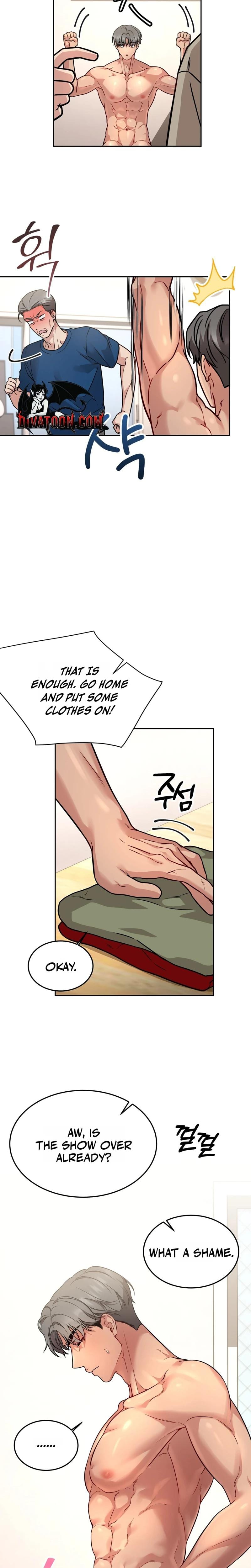 Wanna Get Freaky With Me? Uncensored, chapter 25, page 14 of 20