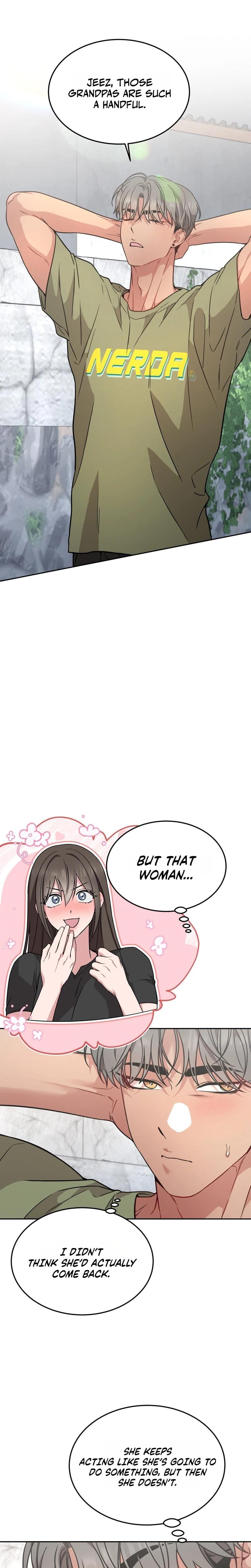 Wanna Get Freaky With Me? Uncensored, chapter 25, page 16 of 20