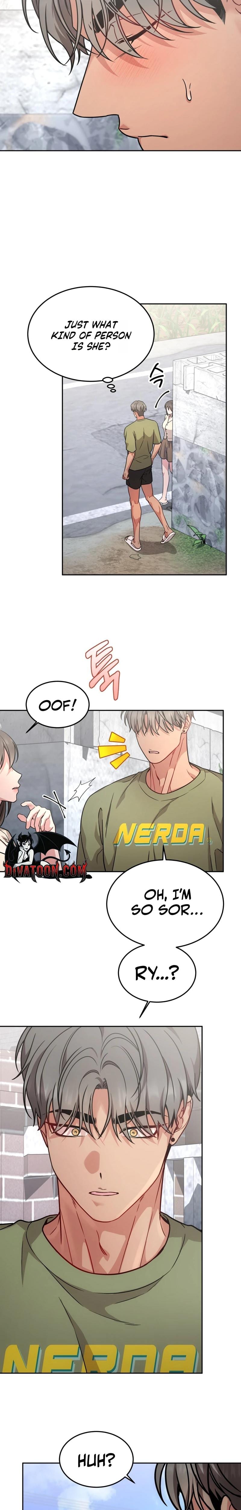 Wanna Get Freaky With Me? Uncensored, chapter 25, page 17 of 20