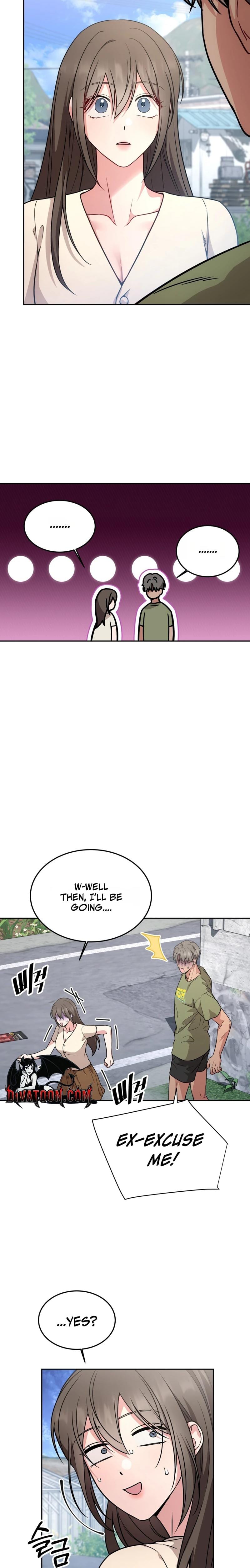 Wanna Get Freaky With Me? Uncensored, chapter 25, page 18 of 20