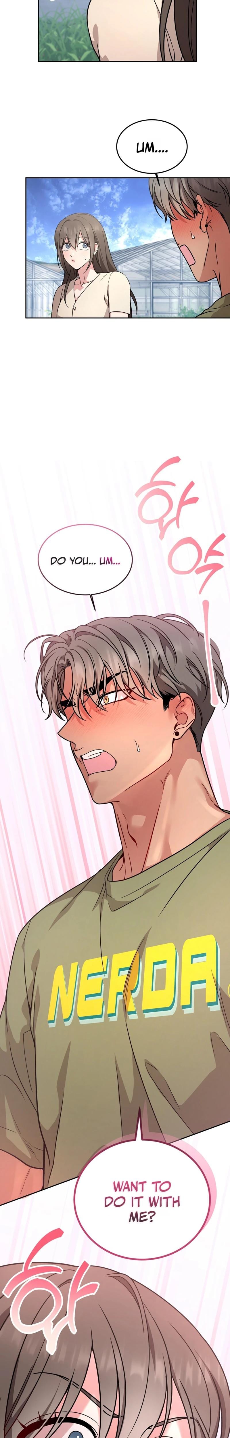 Wanna Get Freaky With Me? Uncensored, chapter 25, page 19 of 20