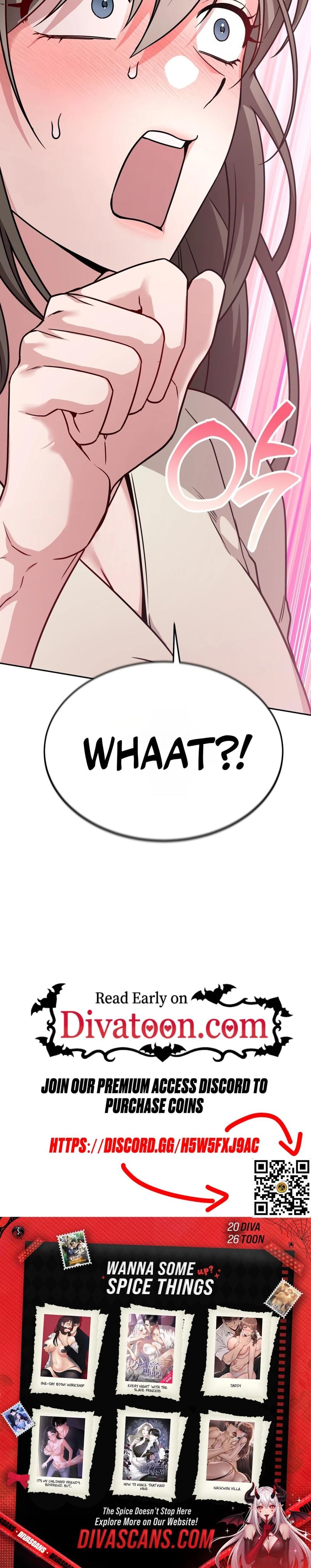 Wanna Get Freaky With Me? Uncensored, chapter 25, page 20 of 20